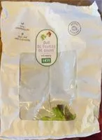 Mängden socker i Duo de feuille de Chêne