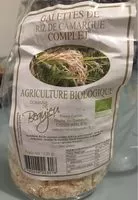 Mängden socker i Galettes de riz