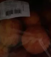 Mängden socker i Pommes