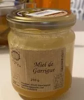 Mängden socker i Miel de Garrigue