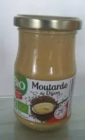 Mängden socker i Moutarde de Dijon