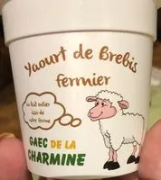 Mängden socker i Yaourt de brebis fermier