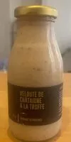 Mängden socker i Velouté de chataigne a la truffe