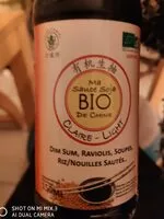 Mängden socker i Ma sauce soja