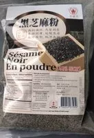 Mängden socker i Sésame noir en poudre