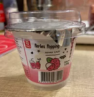 Mängden socker i Perles popping BOBA