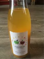 Mängden socker i Jus pomme/mangue