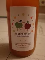 Mängden socker i La valse des jus