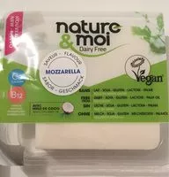 Mängden socker i Mozzarella