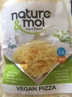 Mängden socker i Moi Plant Based Vegan Pizza