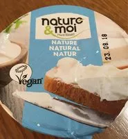 Mängden socker i Nature&moi