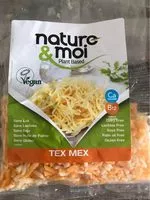 Mängden socker i Fromage Tex Mex