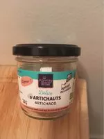 Mängden socker i Tartinable bio d'artichauts