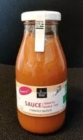 Mängden socker i Sauce tomate basilic thaï
