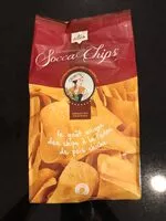 Mängden socker i L'authentique Socca Chips