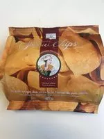 Mängden socker i Socca Chips®
