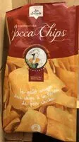 Mängden socker i Biscuit salé et chips