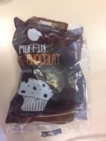 Mängden socker i Muffin chocolat