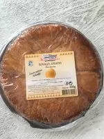 Mängden socker i Kouign amann