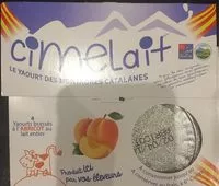 Mängden socker i Yaourts brassés à l'abricot