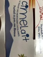 Mängden socker i Yourt à la fraise