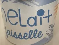 Mängden socker i Faisselle