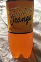 Mängden socker i Orange
