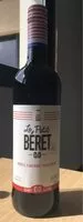 Mängden socker i Profil Cabernet sauvignon