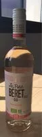 Mängden socker i Rosé prestige