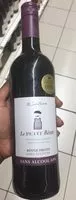 Mängden socker i Profil Pinot noir