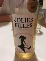 Mängden socker i Jolies filles