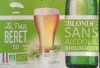 Mängden socker i Le petit béret
