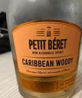 Mängden socker i Caribbean  woody