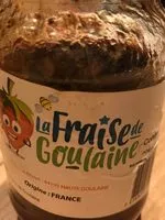 Mängden socker i Confiture de fraise