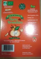 Mängden socker i Pur jus de pomme bio