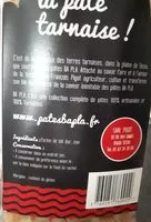 Mängden socker i Torthilous