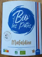 Mängden socker i Mafaldine