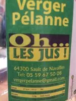 Mängden socker i Jus de pommes multivariétés