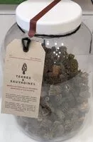 Mängden socker i Morilles spéciales séchées