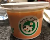 Mängden socker i Crème crue