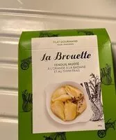 Mängden socker i Fenouil Mijoté à L'orange à La Badiane Et Au Thym Frais