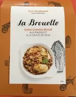 Mängden socker i Chou chinois braise