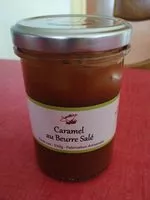 Mängden socker i Caramel au beurre salé
