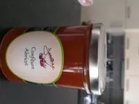 Mängden socker i Confiture d'abricot