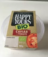 Mängden socker i Caviar de tomate bio