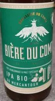 Mängden socker i Bière du Comté IPA