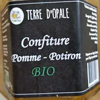Mängden socker i Confiture Pomme Potiron Bio