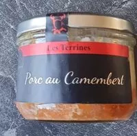 Mängden socker i Terrine de Porc au camembert