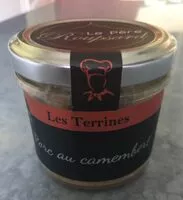 Mängden socker i Porc au camenbert