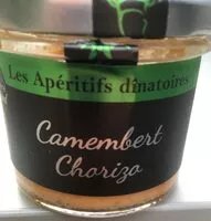 Mängden socker i Aperitif dinatoire